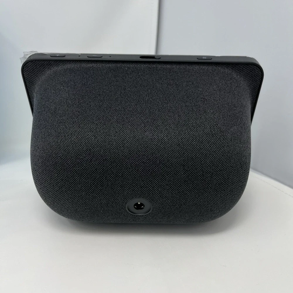 Amazon Echo Show 8 3rd Gen Smart Display Charcoal CRACKED SCREEN Works AS IS